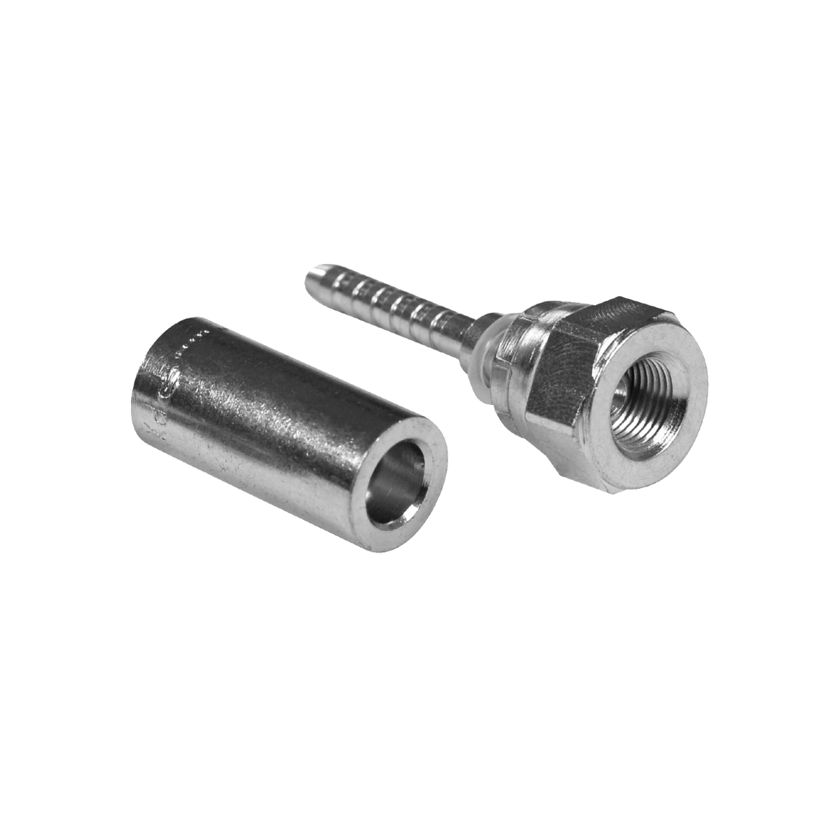 Parker Polyflex couplings — Nozzteq