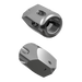 Chisel Nozzle With Jets 1"